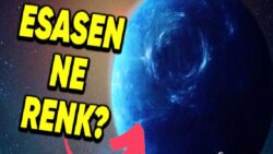 Bilim İnsanlarının Son Yıllarda Neptün Hakkında Yaptığı Şaşırtan Keşifler (Aslında Rengi O Kadar da Mavi Değilmiş!)