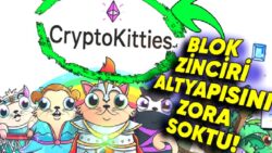 Blok Zinciri Üzerinde Sanal Kedi Koleksiyonu Yapmaya Yarayan Bir Oyun Nasıl Ethereum Ağının Tıkanmasına Sebep Oldu? (Evet Tıkanmasına!)