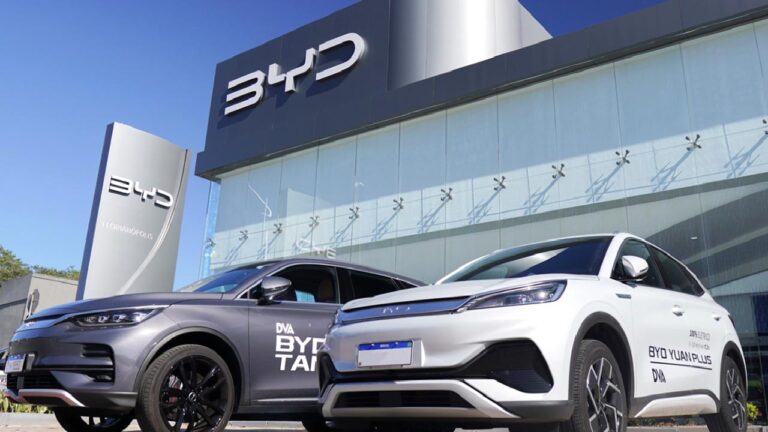 Bu türlü bir sürat yok: BYD, gelmiş geçmiş en iyi bataryayı duyurdu!