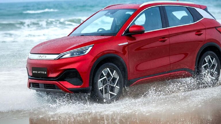 BYD Türkiye’de elektrikli araba periyodunu başlatıyor! 4 yeni model ve fiyatları