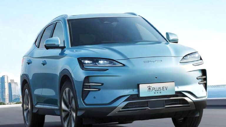 BYD’den yeni zirve! Rakipleri kıskandıran satış başarısı