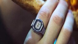 Casio’nun İlk Akıllı Yüzüğü İnovatif Özelliklerle Geliyor