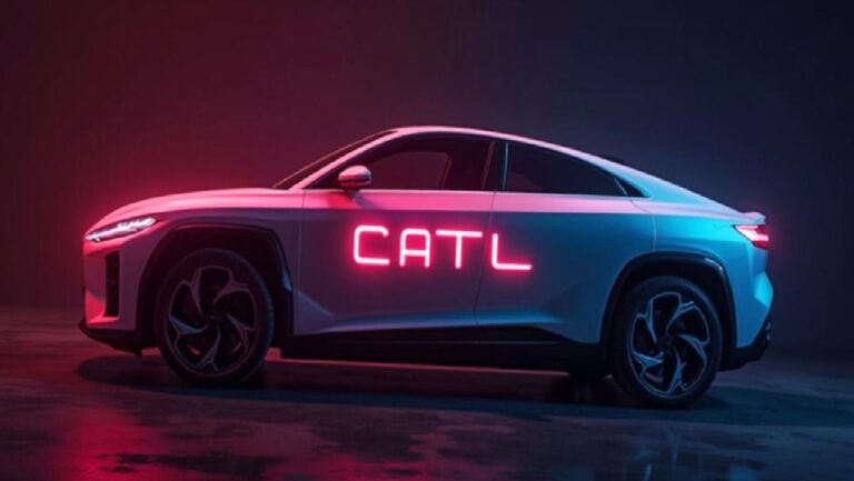 CATL düğmeye bastı: Elektrikli araç menzili iki katına çıkıyor!