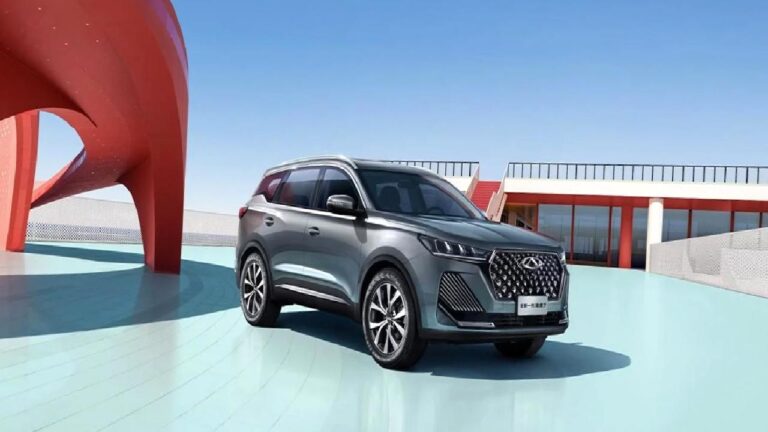 Chery Tiggo 7 için ilgi büyük: Tamı tamına…