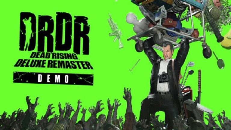Dead Rising Deluxe Remaster İçin Bedelsiz Bir Demo Sürümü Yayımlandı