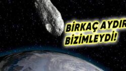 Dünya, “Mini Ay”ına Veda Etti: Ocak 2025’te Geri Dönecek
