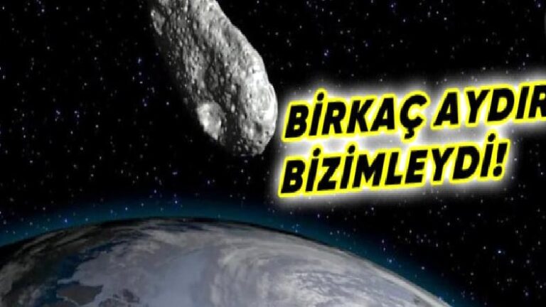 Dünya, “Mini Ay”ına Veda Etti: Ocak 2025’te Geri Dönecek