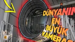 Dünyanın En Büyük Kamerası “LSST” Kozmosun Tüm Gizemini Çözebilir: PekiNasıl? (Tam 3.200 Megapiksel)