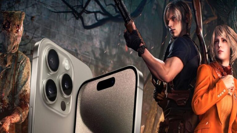 Efsane Resident Evil oyunu iPhone’a geliyor! İşte tarih