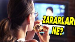 Ekran Karşısında Yemek Yemenin Yol Açtığı Sağlık Sorunlarını Öğrenince Bu Alışkanlığınızdan Vazgeçeceksiniz!