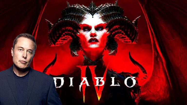 Elon Musk, Diablo IV’te dünyanın en iyi oyuncusu oldu!