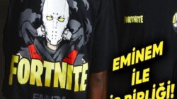 Eminem ve Fortnite İş Birliği: Rap Uzunluk Reloaded Koleksiyonu Çıktı