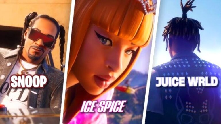 Epic Games, Snoop Dogg ve Ice Spice’ın Yer Aldığı Fortnite Aktifliğiyle 10 Milyon Oyuncuyu Bir Araya Getirdi (Yeni Sezonu İçin Geri Sayım Başladı!)