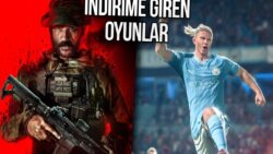 Epic Games’te efsane indirimler başladı! En iyi oyunlar