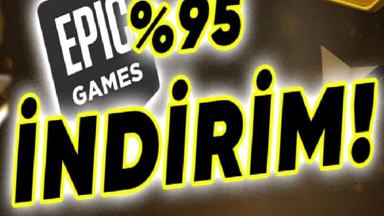 Epic Games’te Mükemmel Cuma-Siber Pazartesi İndirimleri Başladı: İşte Kaçırmamanız Gereken Fırsatlar