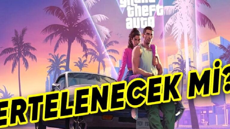 Ertelenecek mi? Take-Two’dan GTA 6 ve Borderlands 4’ün Çıkış Tarihi Hakkında Açıklama