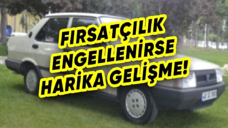 “Eski” Otomobilini Değiştirene ÖTV Muafiyeti Gelebilir: İşte Yüz Binlerce TL İndirimli Araba Alma İmkanı Sunacak Kanun Teklifinin Detayları!
