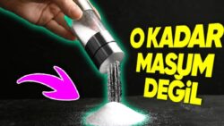 Fazla Tuz Tüketiminin Mide Kanseri ile Nasıl Bir Münasebeti Olduğunu Öğrenince Tadınız Tuzunuz Kaçabilir!