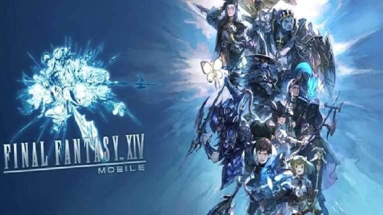 Final Fantasy XIV Mobile Duyuruldu: İşte İlk Fragmanı