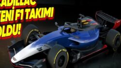 General Motors Resmî Onayı Aldı: Cadillac, Formula 1’e Katılıyor