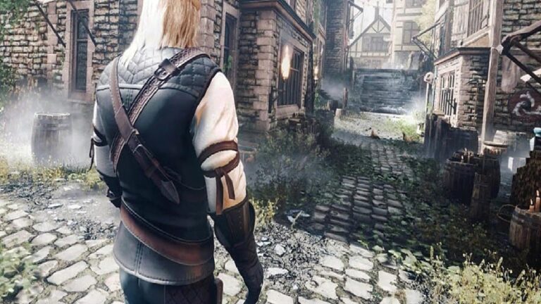 Geralt’a veda mı? Witcher 4’ün ilk karakteri ortaya çıktı