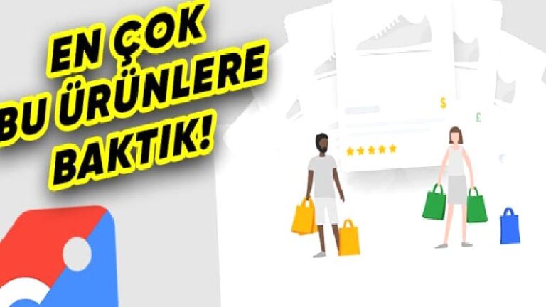 Google, 2024’te En Çok Aranan Ürünleri Açıkladı: İçeride Yok Yok