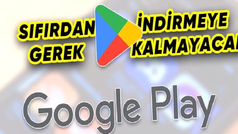 Google Play Store’da Duraklattığınız İndirmeleri, Sonradan Devam Ettirebileceksiniz