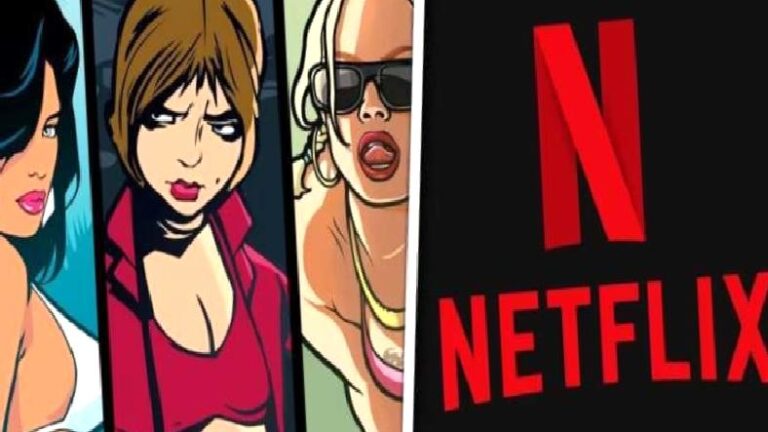 GTA Oyunlarının Netflix Kütüphanesinden Kaldırılacağı Açıklandı! (Peki Ne Zaman?)