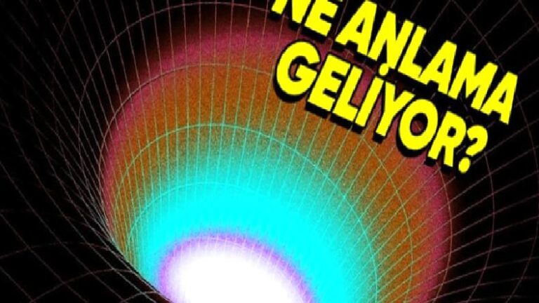 Güneş Sistemimize Yakın Bir ‘Yıldızlararası Tünel’ Keşfedildi (Uzay Seyahatinde Yeni Periyoda İşaret Ediyor Olabilir)