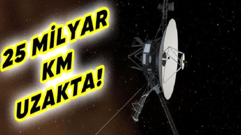 Güneş Sistemi’nin Dışına Çıkan Voyager 1, 43 Yıldır Kapalı Olan Vericisini Etkin Etti: Tamam da Niçin?