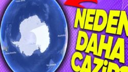Güney Kutbu Neden Gökbilimciler İçin Bu Kadar Önemli? (Meğer Ne Çok Gizemi Varmış!)
