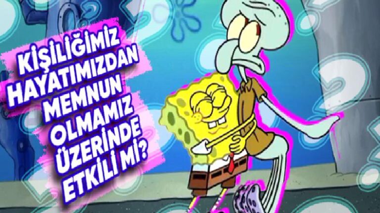 Hangi Kişilik Özelliklerine Sahip Olan Bireylerin Hayatlarından Şad Olmadığını Gösteren Çarpıcı Araştırma