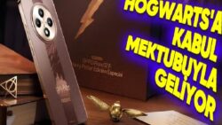 Harry Potter Hayranlarının Ağzının Suyunu Akıtacak OPPO Reno 12F’in Özel Versiyonuyla Tanışın!