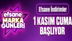 Hepsiburada’da Efsane Kasım İndirimleri Başlıyor: İşte Kasım Fırsatları Kapsamında İndirime Girecek Markalar!