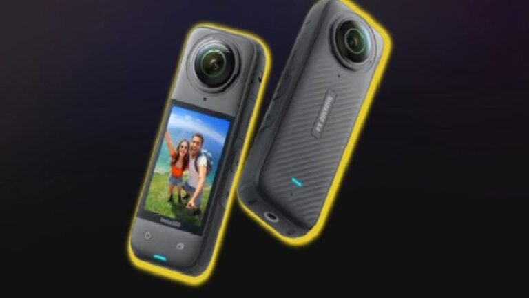 Herkesi Aksiyon Tutkunu Yapacak Insta360 X4 Tanıtıldı: Hem de BMW Temalı