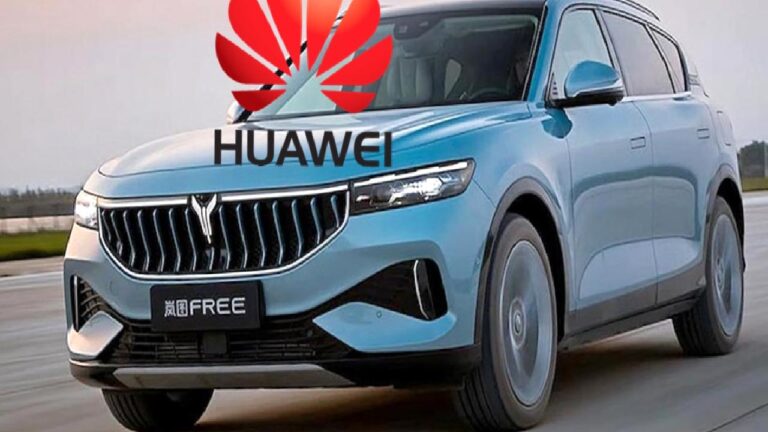 Huawei, bataryalarda yeni dönemi açıyor! İşte teknoloji