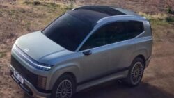 Hyundai Ioniq 9, Üstünde Anten Olmayan İlk Hyundai Modeli Olacak