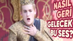 İçimize Biri Kaçmış benzeri: Soğuk Algınlığında Sesimiz Neden Farklı Çıkıyor?