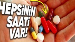 İlaçlar Günün Makul Saatlerinde Alınınca Daha Tesirli Olabilir mi? İşte Bilimin Açıklaması