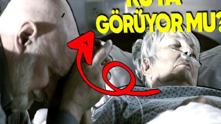 İnsan, Öldükten Sonra Belli Bir Süre Daha Hayal Görmeye Devam Eder mi? (Tırnak Uzuyorsa Bu Neden Olmasın?)