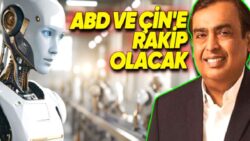 İnsansı Robot Sektörü Kızışıyor! Asya’nın En Varlıklı İnsanı da Robot Geliştirecek
