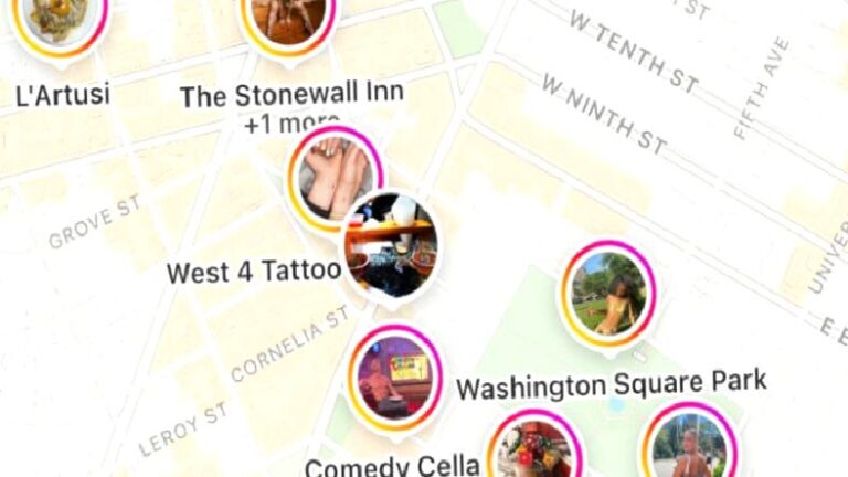 Instagram Yeniden Snapchat’ten Özellik Kopyaladı: Pozisyon Paylaşma Özelliği Geliyor