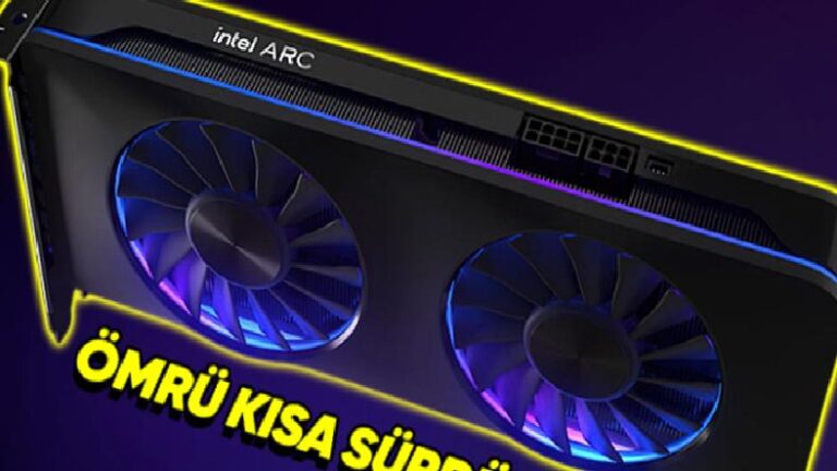 Intel Ekran Kartı Üretmeyi Durdurabilir: Son Yarar Toplantısında İsmi Bile Geçmedi!