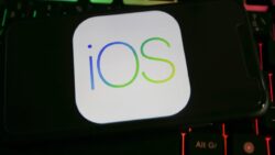 iOS 8 ya da daha eski bir iOS sürümünü çalıştıran Apple aygıtlara soğuk duş
