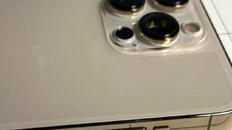 iPhone 14 Pro’nun Prototipi Ortaya Çıktı