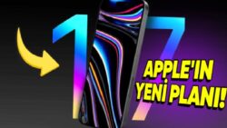 iPhone 17 Serisi Çok Önemli Bir Yenilik ile Geliyor: Standart ile Pro Modeller Arasındaki Fark Azalıyor!