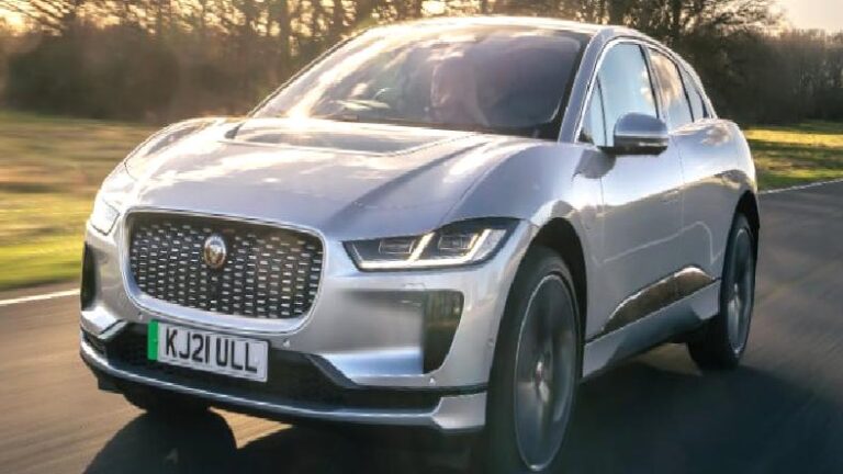 Jaguar, 2026 Yılına Kadar Sipariş Almayacağını Açıkladı
