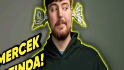 Kripto Çıkarları Kuşku Uyandıran MrBeast Dolandırıcılıkla Suçlandı: 23 Milyon Dolar Nereden Geldi?