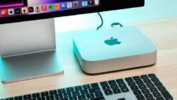 M4 Mac mini’nin bu tasarım değişikliği fark edilmedi!