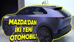 Mazda’dan Yeni Hibrit CX-5 ve Elektrikli SUV Geliyor (Eski Günlerine Dönebilecek mi?)